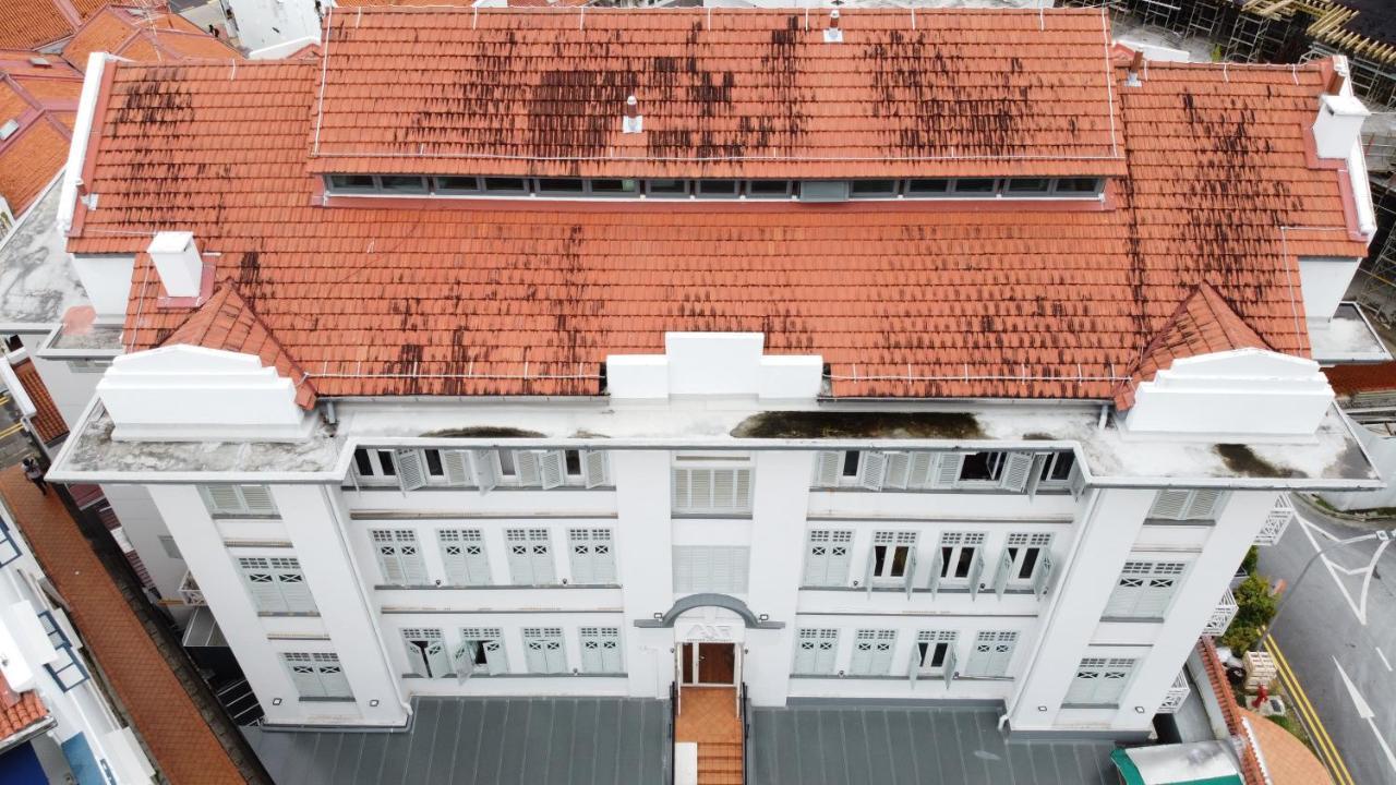 36 Club Residences Singapour Extérieur photo