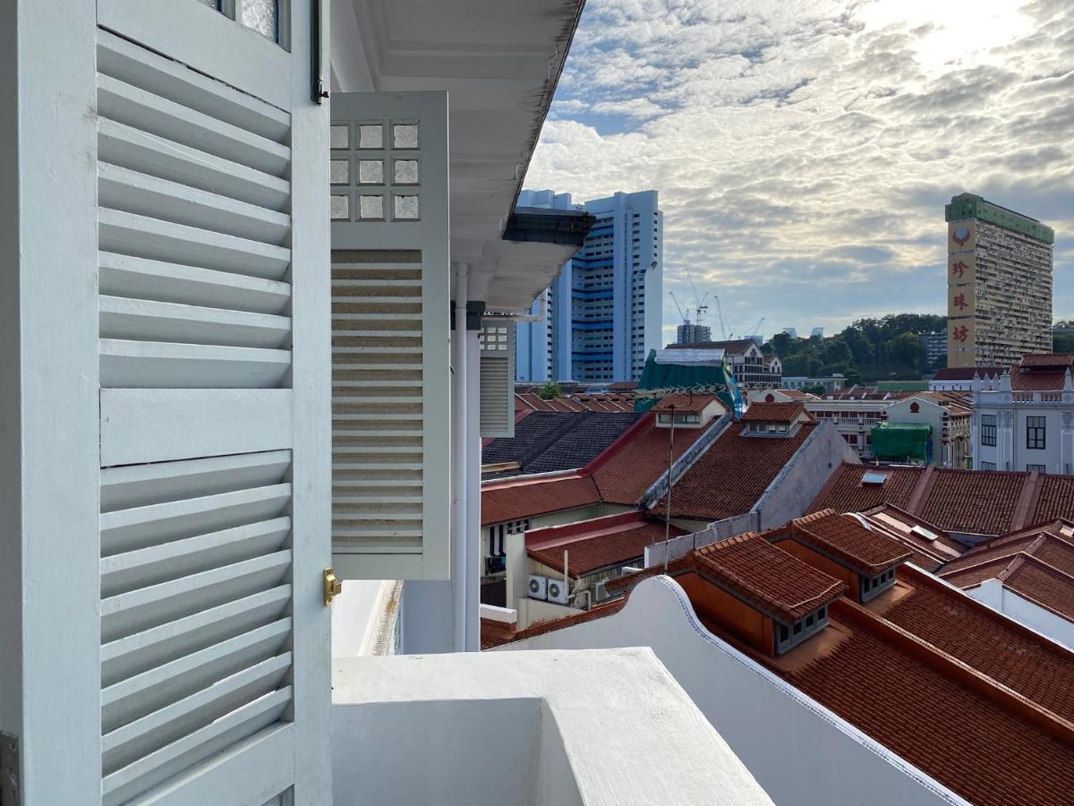 36 Club Residences Singapour Extérieur photo
