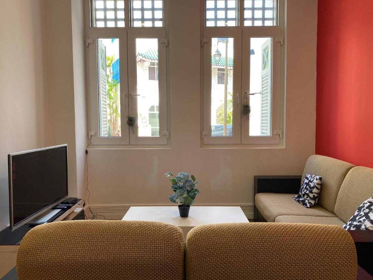 36 Club Residences Singapour Extérieur photo