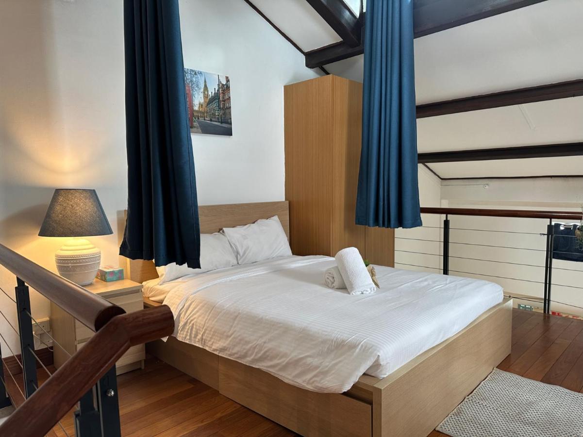36 Club Residences Singapour Extérieur photo