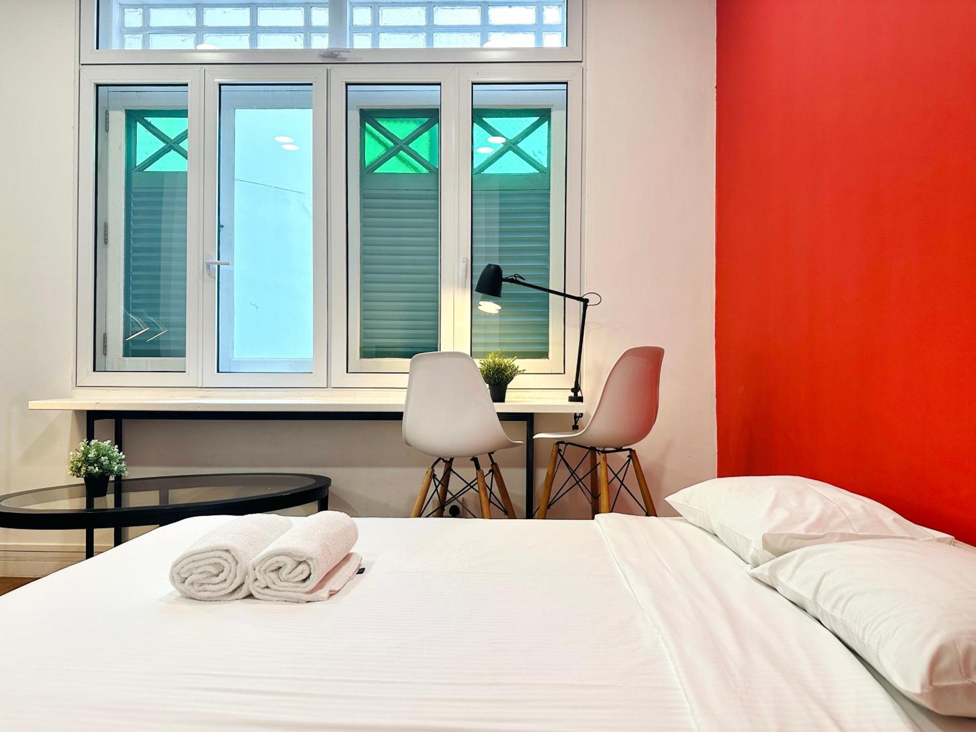 36 Club Residences Singapour Extérieur photo